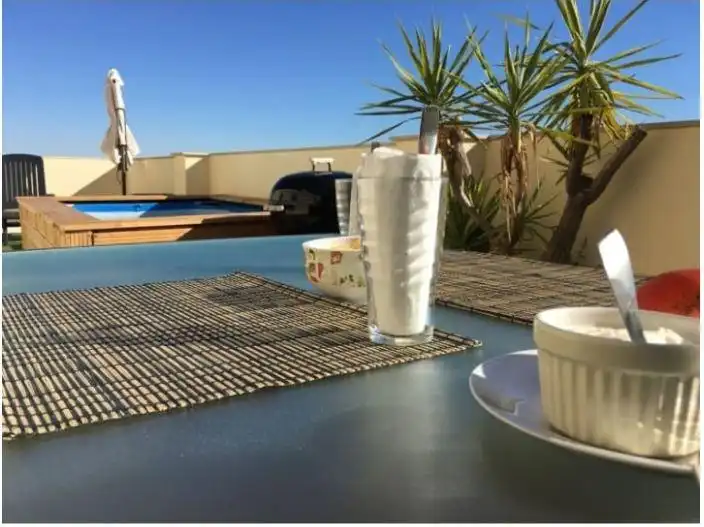 Terrassa de Àtic en venda en L'Alcúdia, Valencia