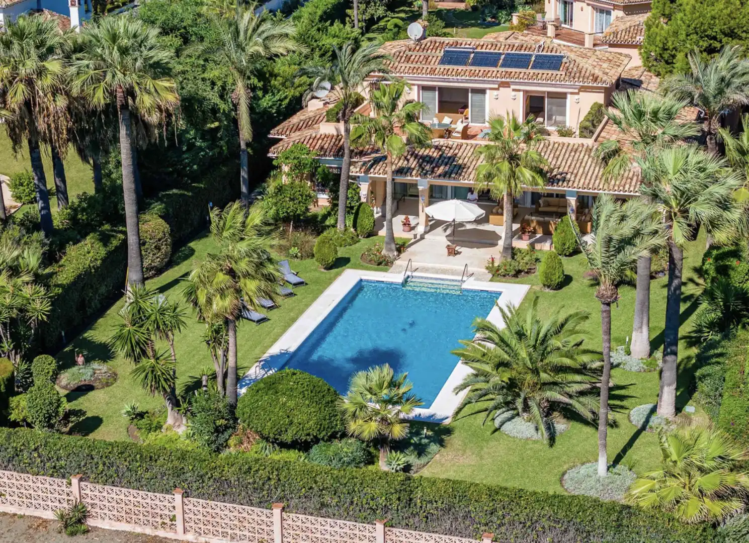 Chalet con terraza en venta en Avenida de la Playa 16, imagen 47