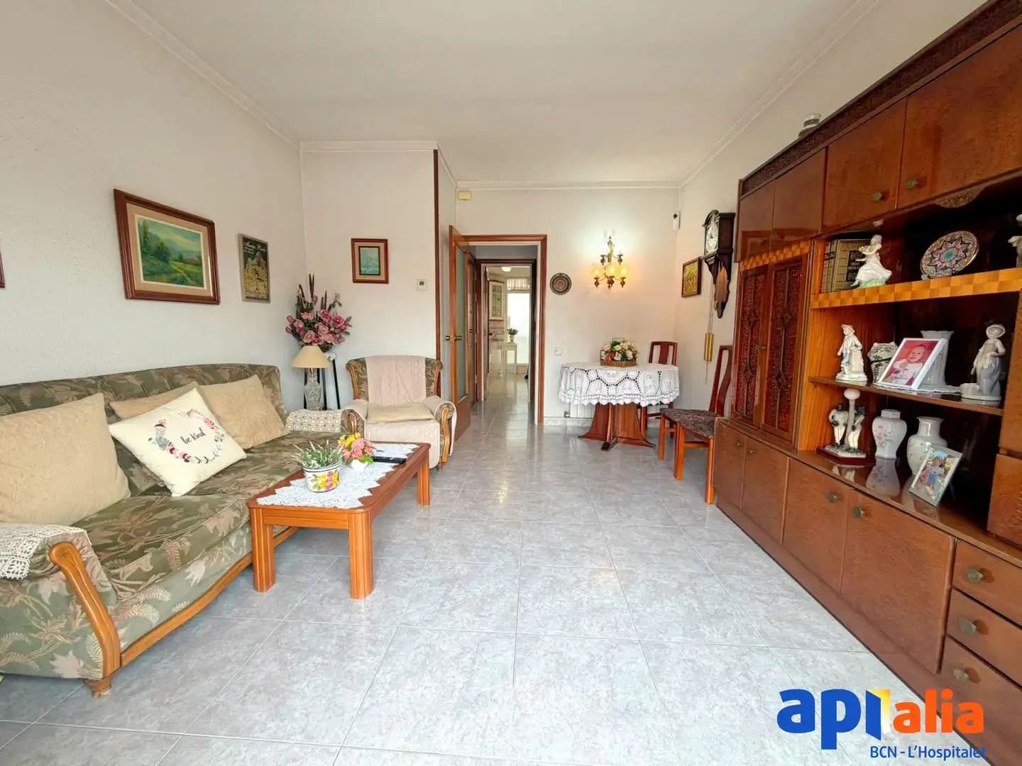 Penthouse mit Aufzug zum Verkauf in Carrer Santa Eulàlia, imagen 5