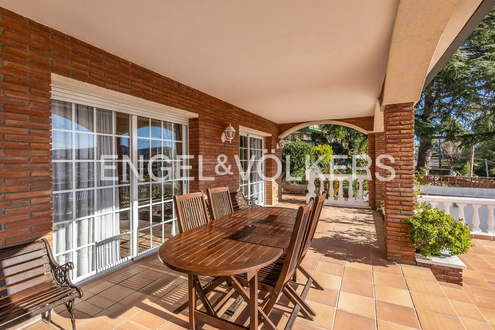 Haus mit Terrasse zum Verkauf in Vallirana, imagen 13