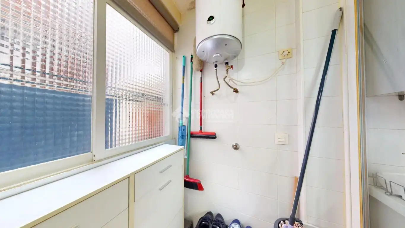 Piso en venta en Bulevar - Plaza Castilla