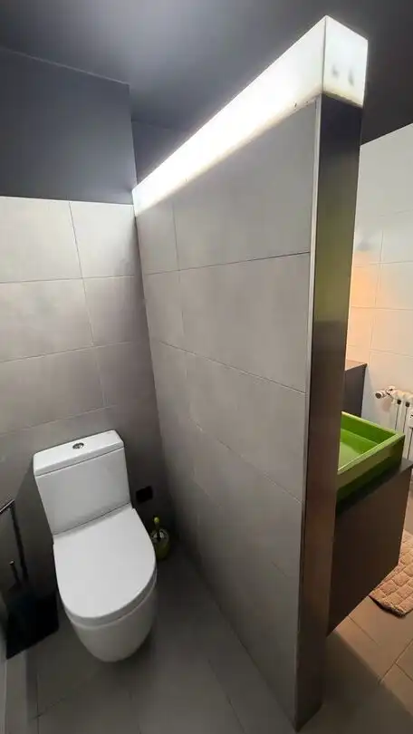 Bathroom of Flat for sale in Vitoria - Gasteiz  with Heating, Terrace and Storage room