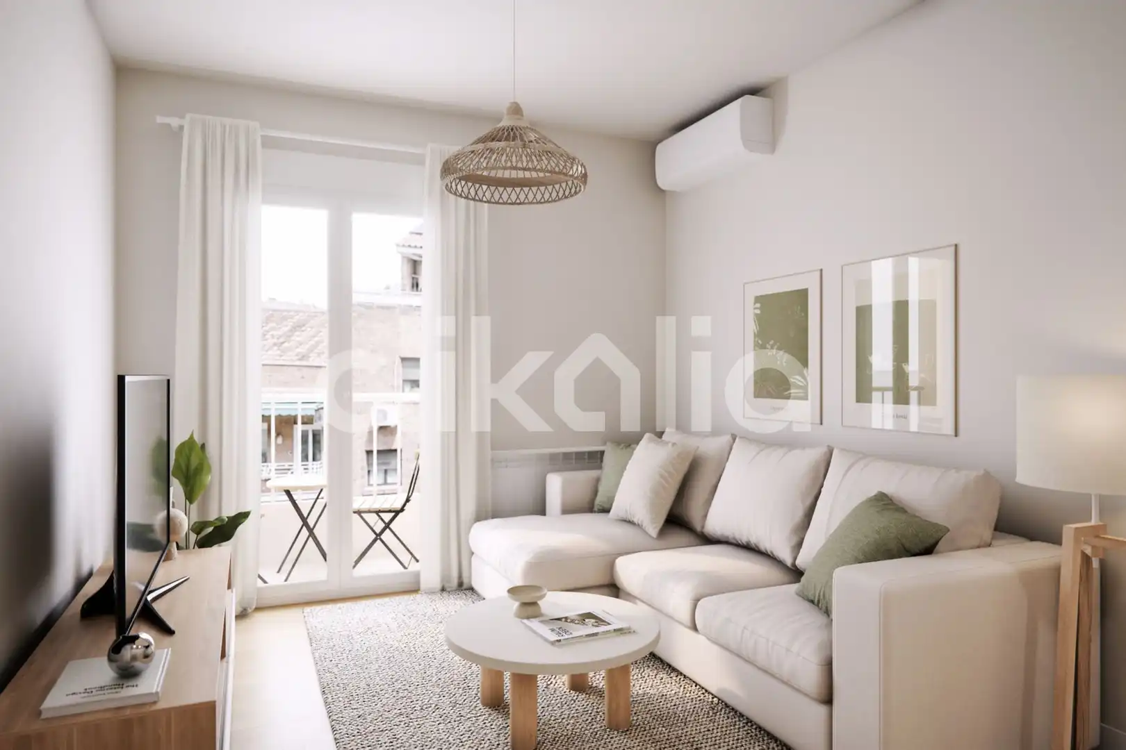 Flat with lift for sale in Carabanchel, imagen 3