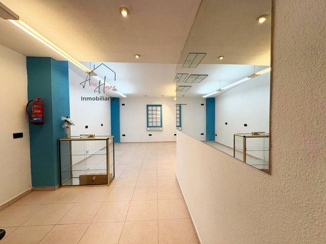 Local comercial en Alquiler en Valencia en Labradores