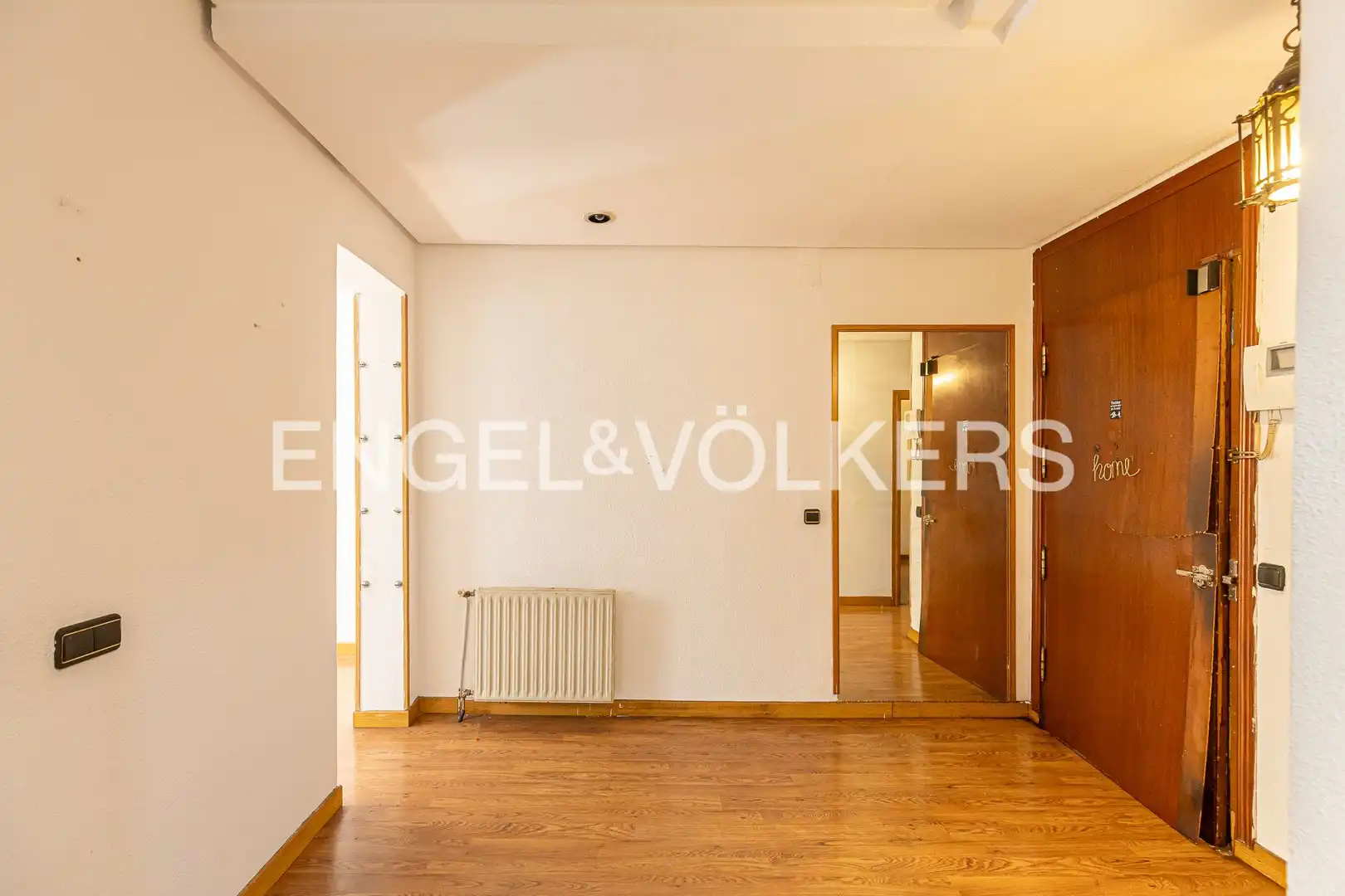 Flat for sale in Madrid  with Air Conditioner, Heating and Parquet flooring