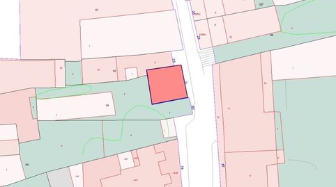 Foto 2 de Terreno en venta en C/ de Los Alas, Centro, Avilés