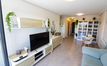 Living room of Flat for sale in Miengo  with Terrace