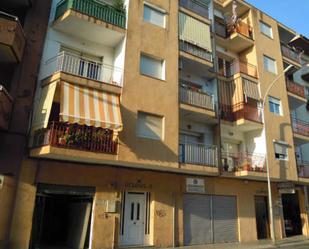 Exterior view of Flat for sale in Blanes