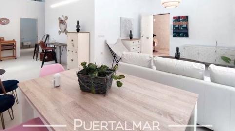 Foto 3 de Planta baixa de lloguer a Calle Churruca, Ensanche - Diputación, Alicante