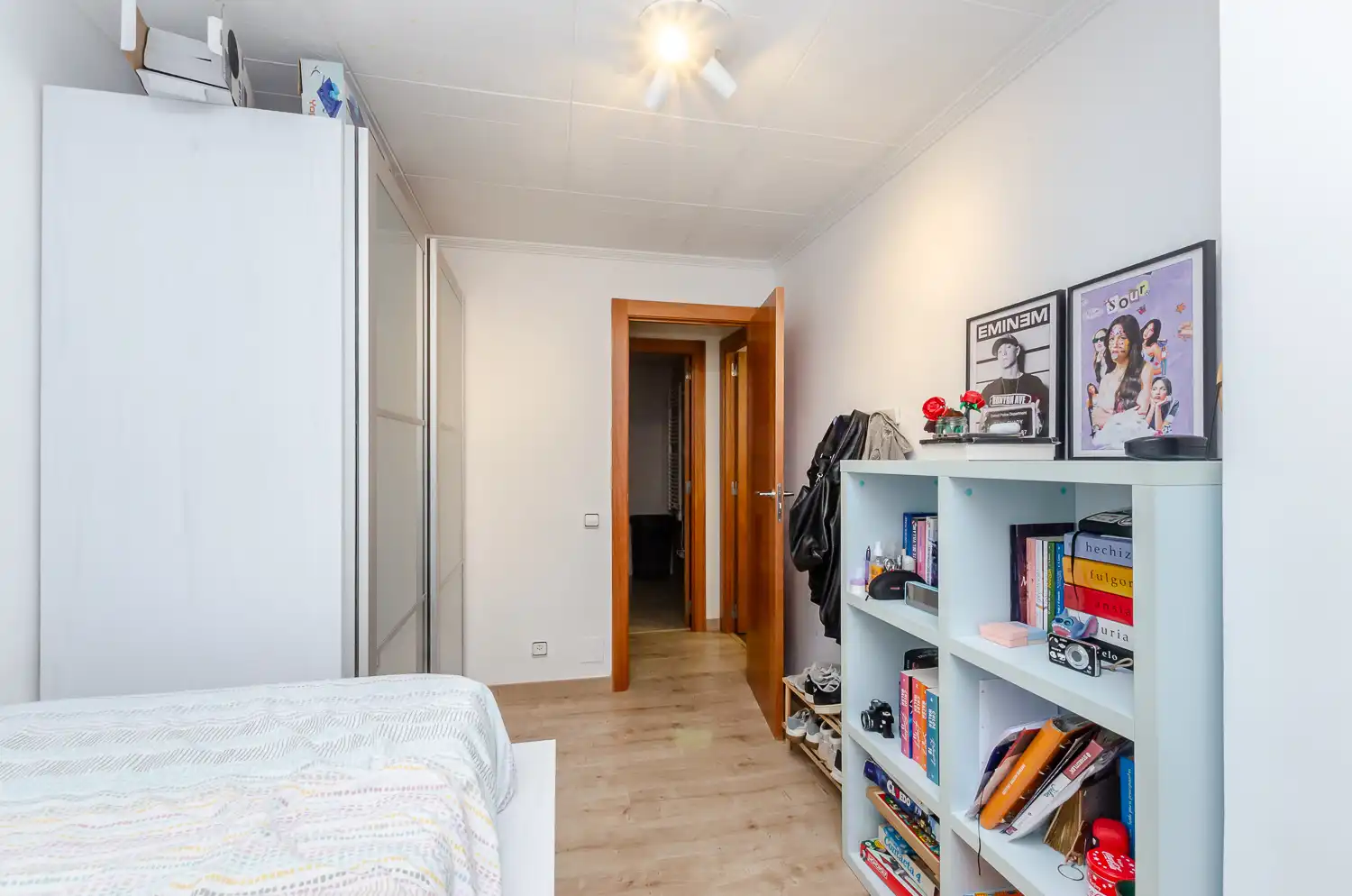 Habitación de Piso en venta en El Prat de Llobregat con Balcón