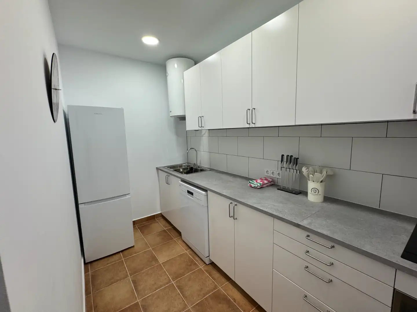 Erdgeschosswohnung zur Miete in Santa Eulària, imagen 13