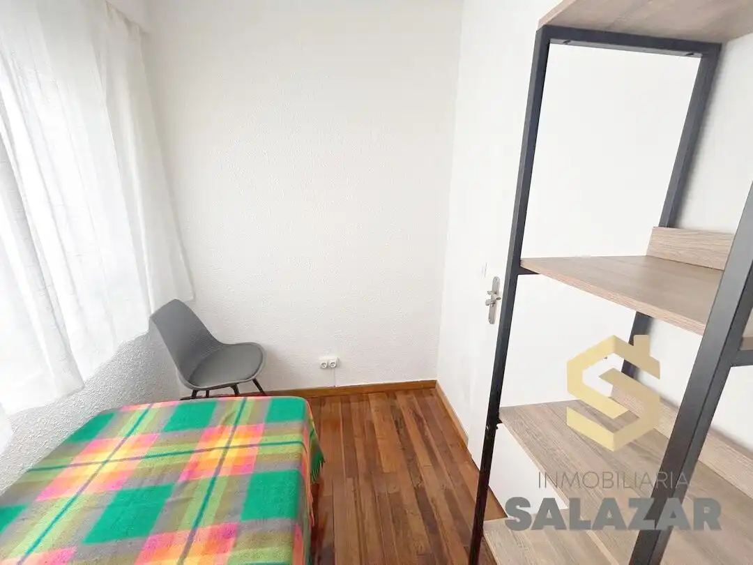 Terraza de Piso de alquiler en Bilbao  con Calefacción