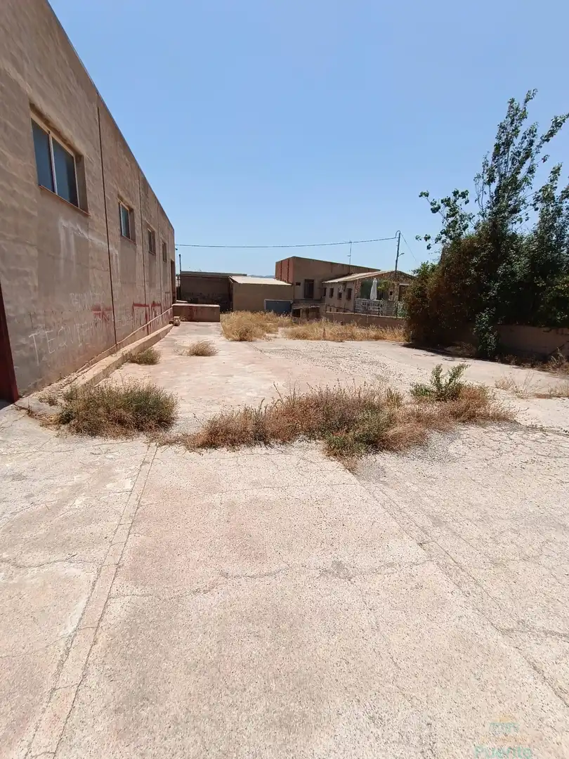 Industrial building for sale in Totana, imagen 12