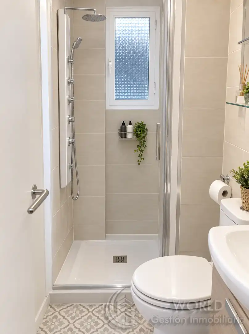 Flat with terrace for sale in Calle Carolina Coronado, imagen 7