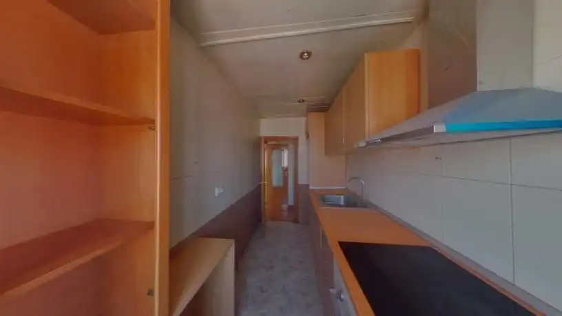 Kitchen of Flat for sale in Cornellà de Llobregat