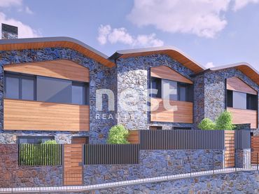 Maison mitoyenne avec jardin à vendre à Roc de Sant Miquel 22