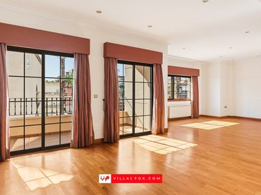 Apartamento con balcón en venta en San Miguel de Salinas