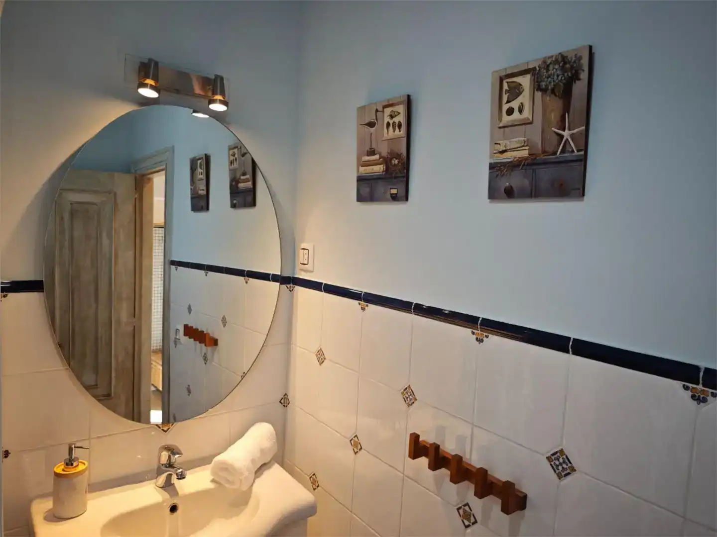 Badezimmer von Dachboden zum Verkauf in Este
