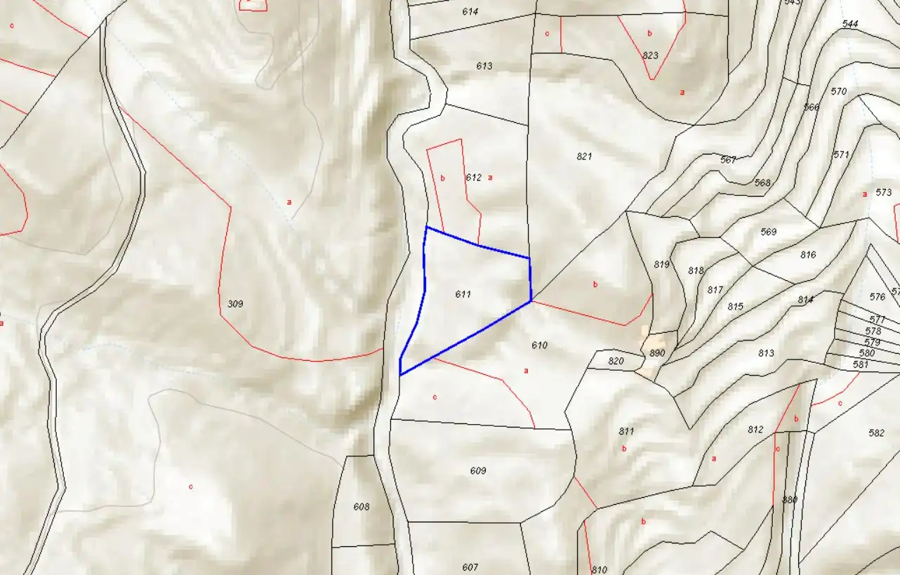 Land for sale in Cortes de Arenoso