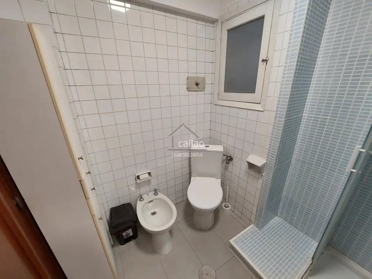 Baño de Piso de alquiler en Ferrol con Amueblado