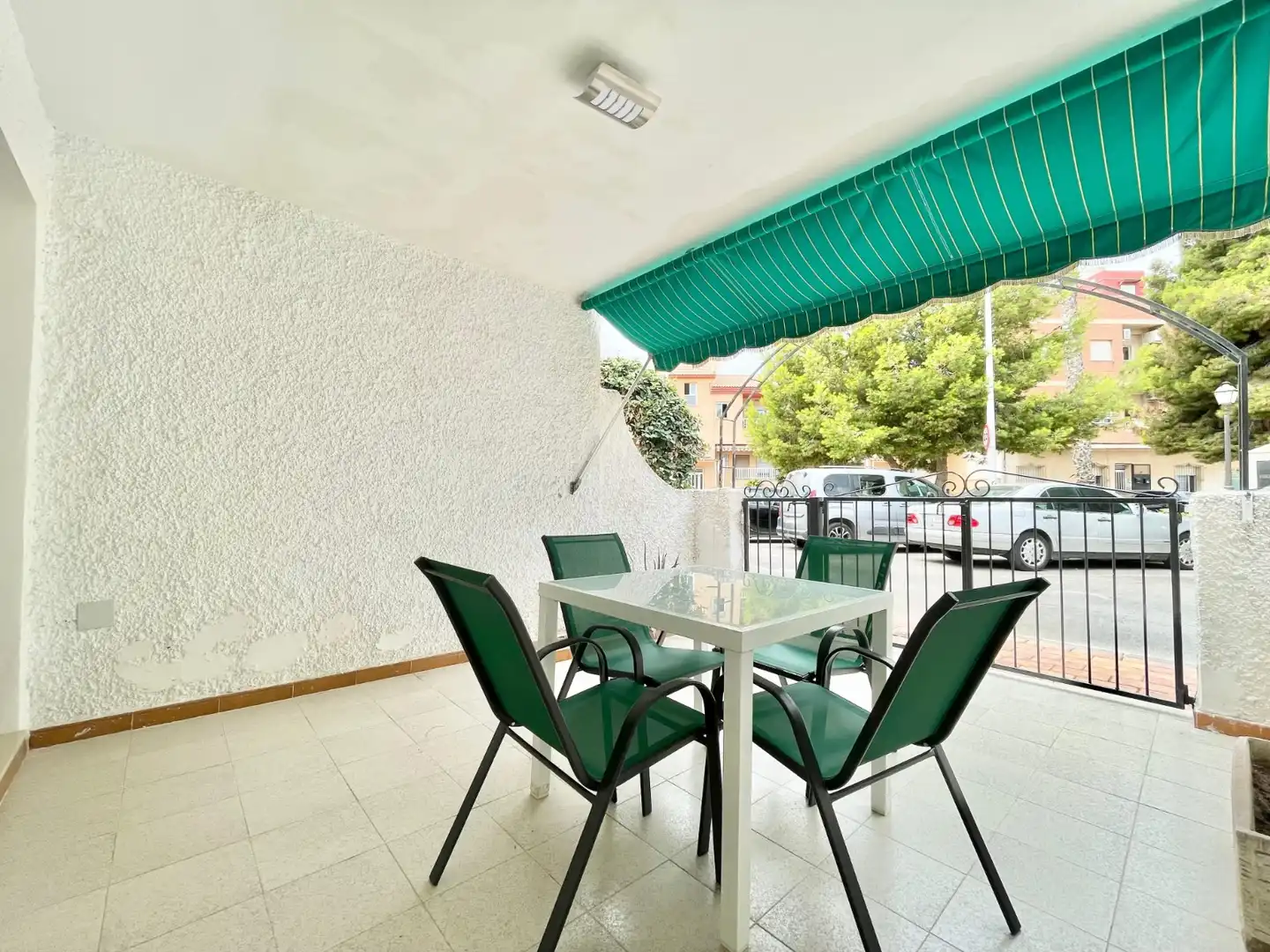 Maison avec terrasse à louer à Lo Pagán