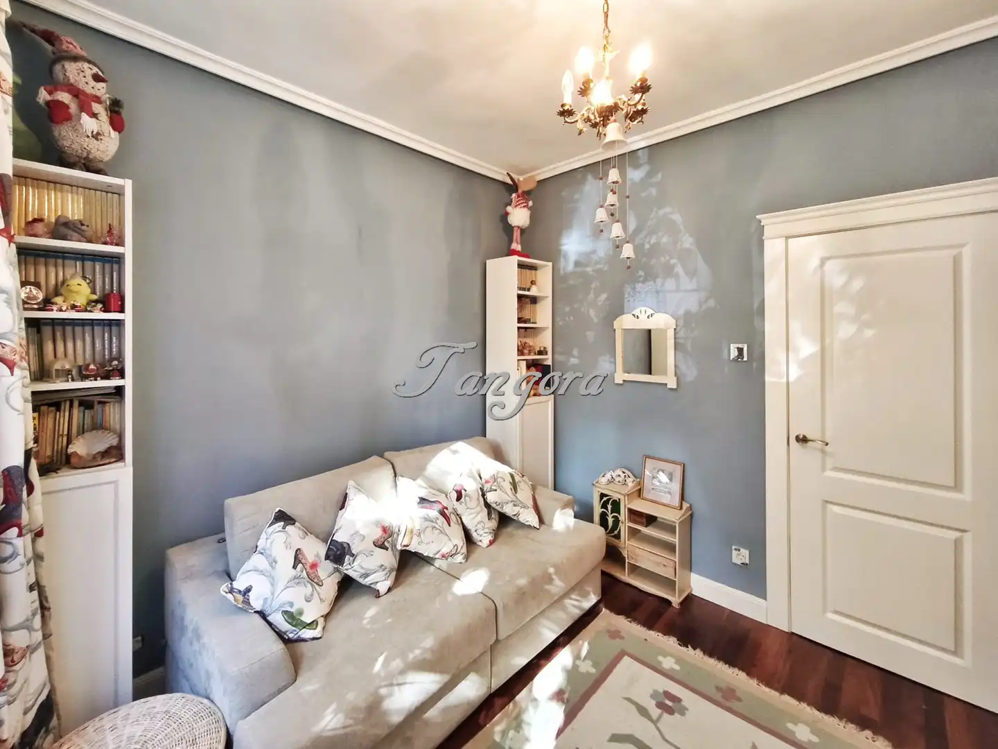 Habitación de Piso en venta en Getxo  con Calefacción, Parquet y Trastero