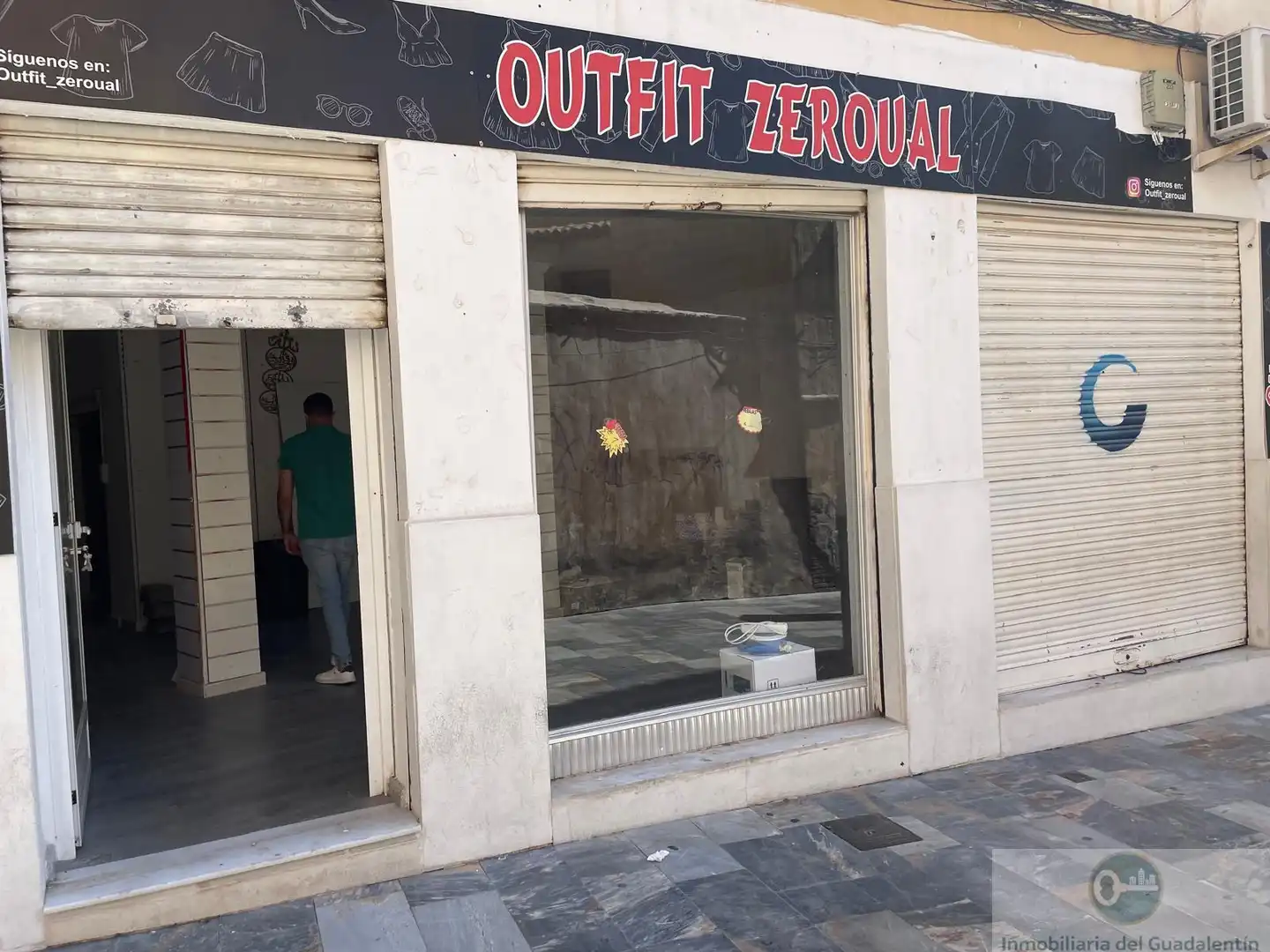 Local comercial de lloguer a Lorca Ciudad