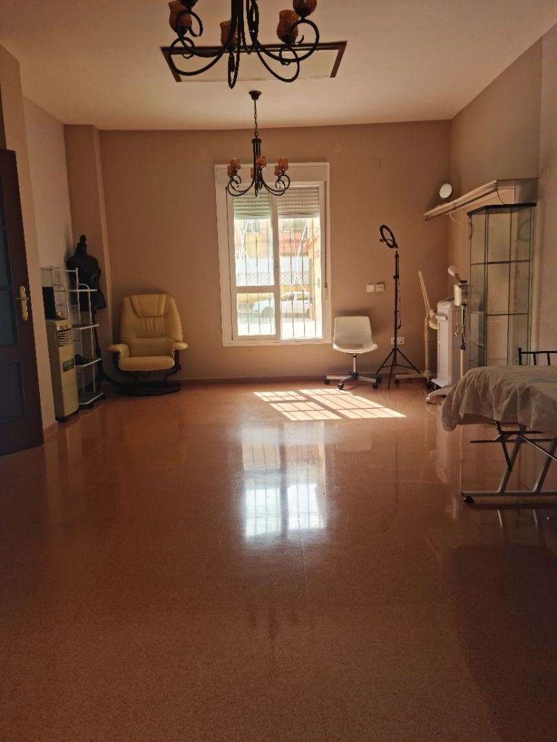 Bedroom of Single-family semi-detached for sale in Alcalá de Guadaira  with Air Conditioner and Heating