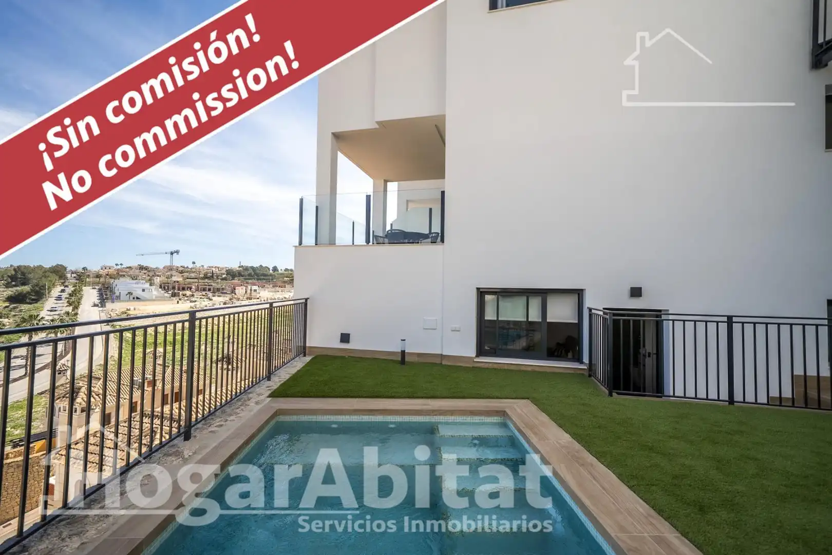 Villa con piscina in vendita a Calle Alicante, imagen 5