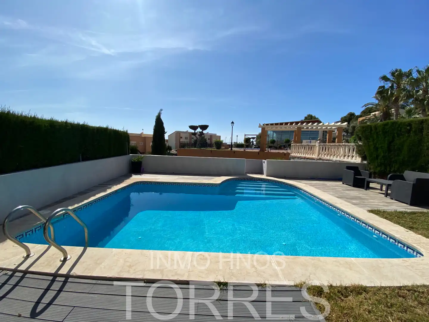 Villa mit Terrasse zum Verkauf in Avinguda d'Hongria, imagen 4