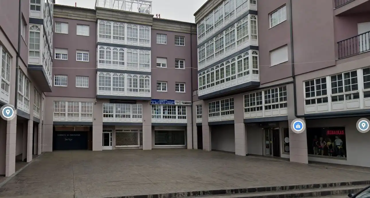 Oficina amb ascensor en venda a Rúa Bispo Romero Lema, imagen 5