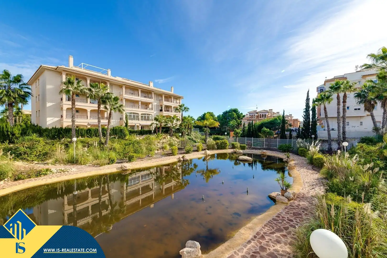 Flat with pool for sale in Orihuela Costa, imagen 36