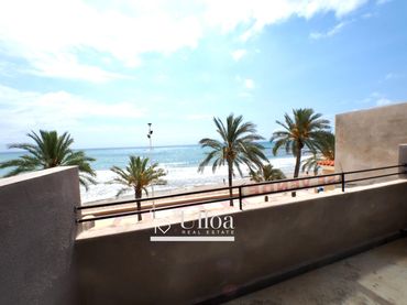 Casa a schiera con balcone in vendita a Campello Playa
