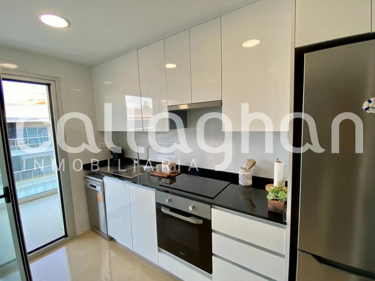 Kitchen of Attic for sale in Oropesa del Mar / Orpesa