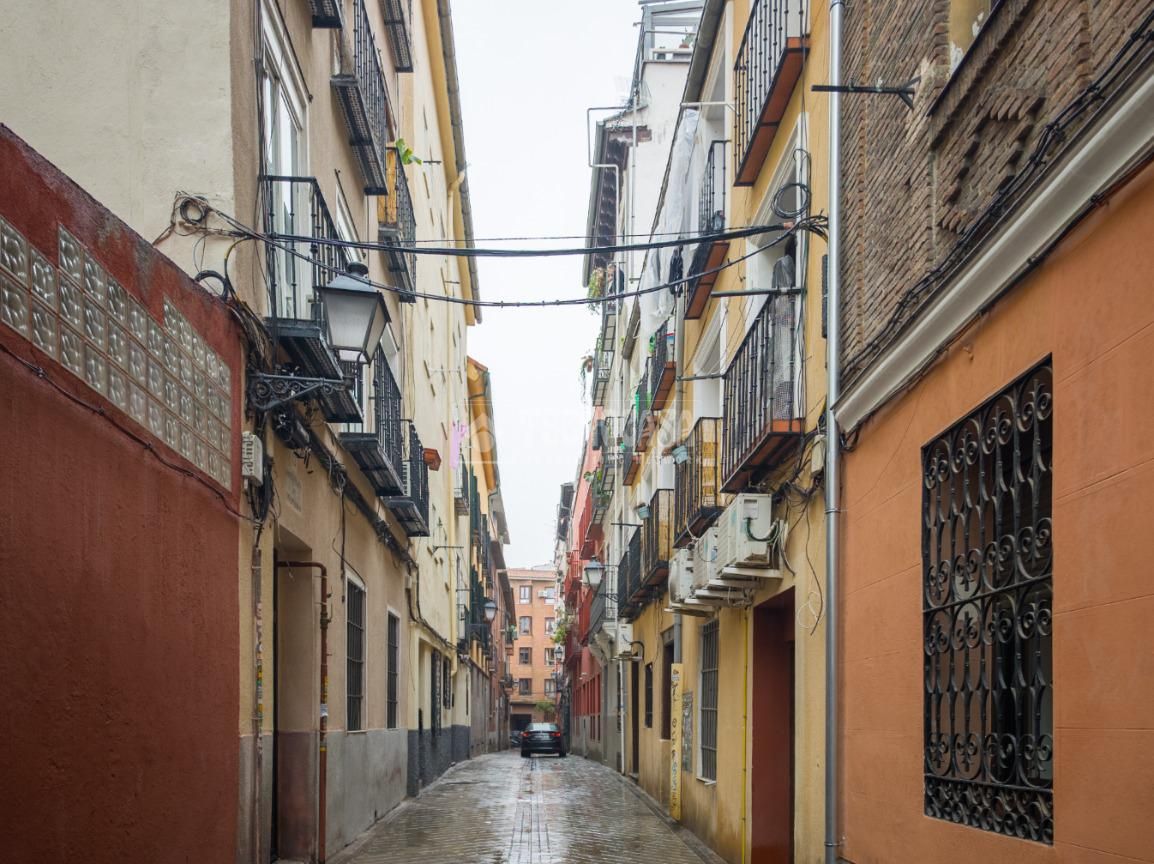 Exterior view of Study to rent in  Madrid Capital