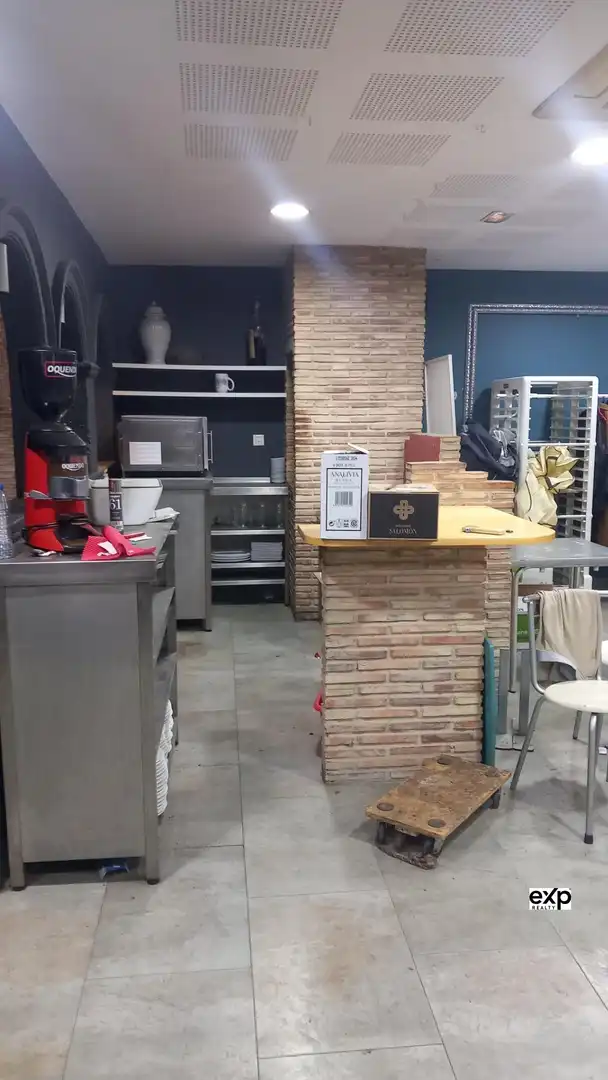 Cocina de Local en venta en Rascanya