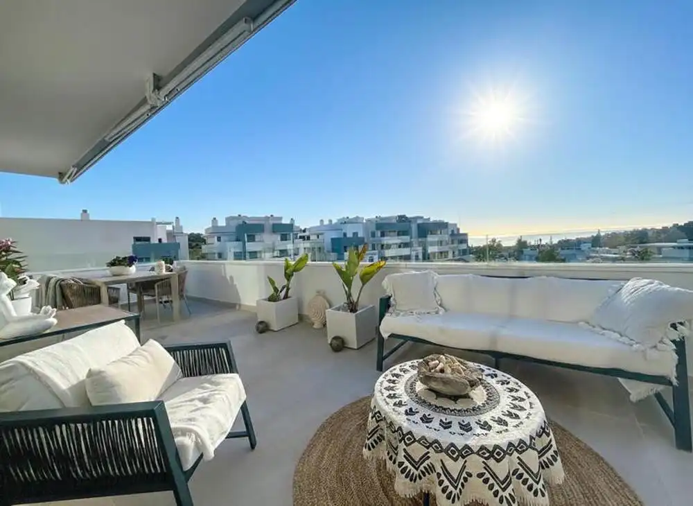 Penthouse with terrace for sale in Playa Bahía Dorada, imagen 3
