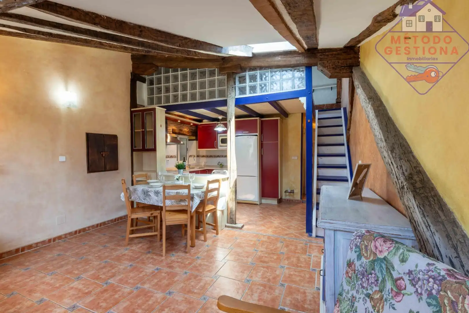 Cuina de Apartament en venda en Santander