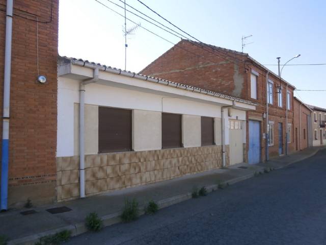 Casa-chalet en Venta en Cebrones del Río