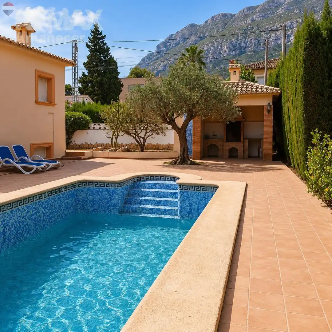 Villa mit Terrasse zum Verkauf in Calle ACACIA, imagen 4