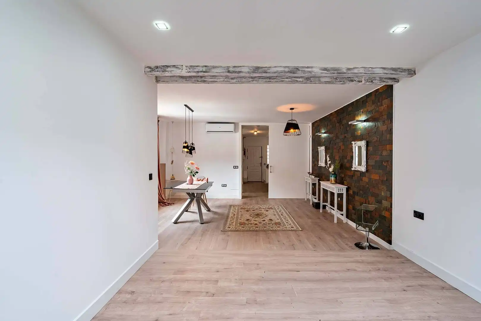 Detached homes for sale in Roquetas de Mar  with Air Conditioner and Community pool