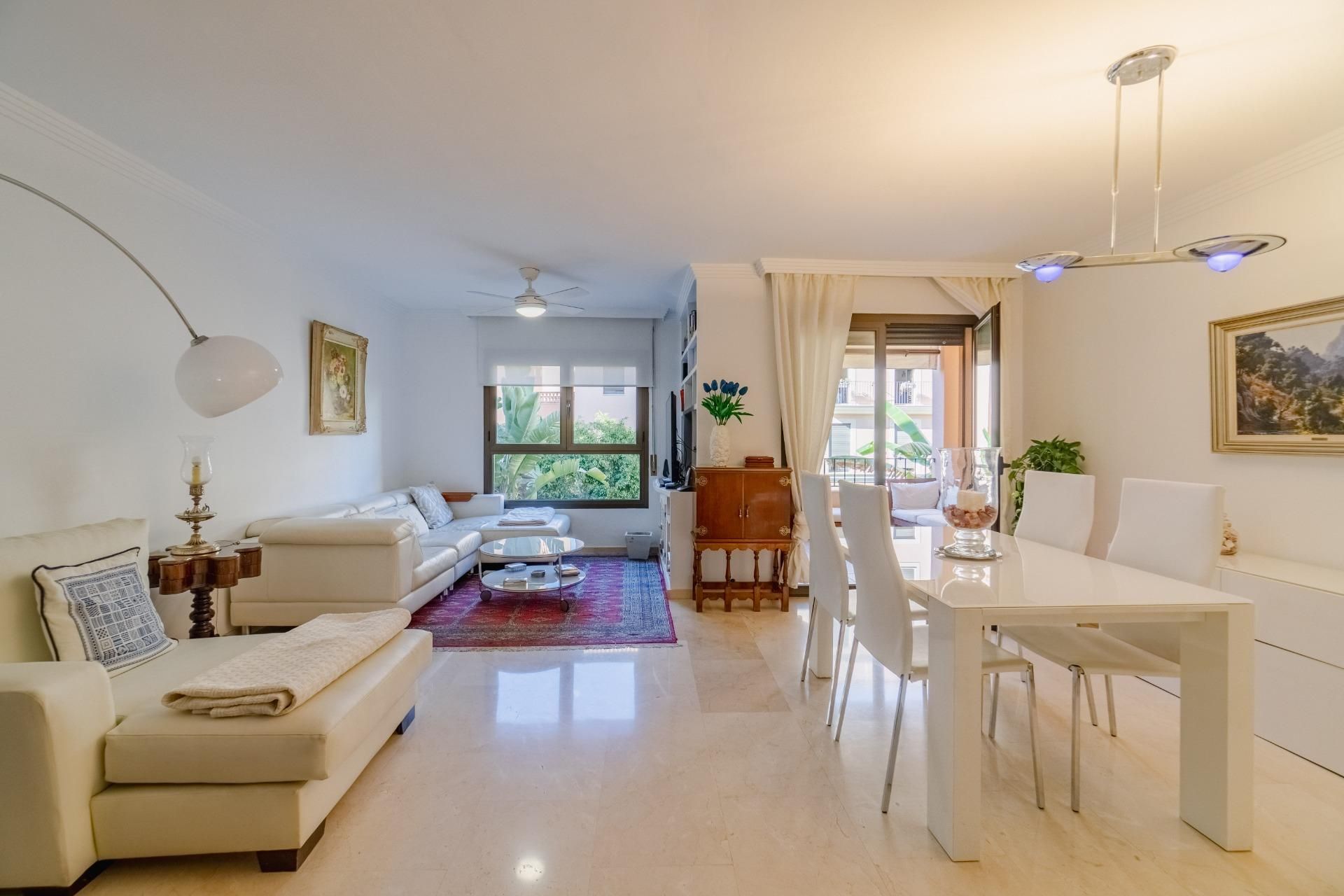 Apartament de lloguer a Es Portixol - Es Molinar