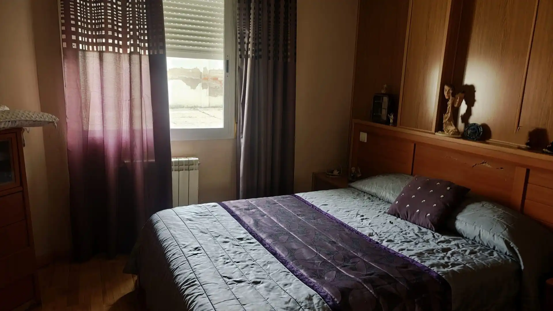 Habitación de Piso de alquiler en Argamasilla de Calatrava con Aire acondicionado y Calefacción