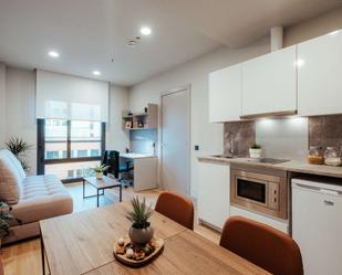 Living room of Flat to share in  Barcelona Capital  with Terrace