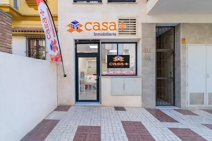 Exterior view of Premises to rent in Málaga Capital  with Air Conditioner