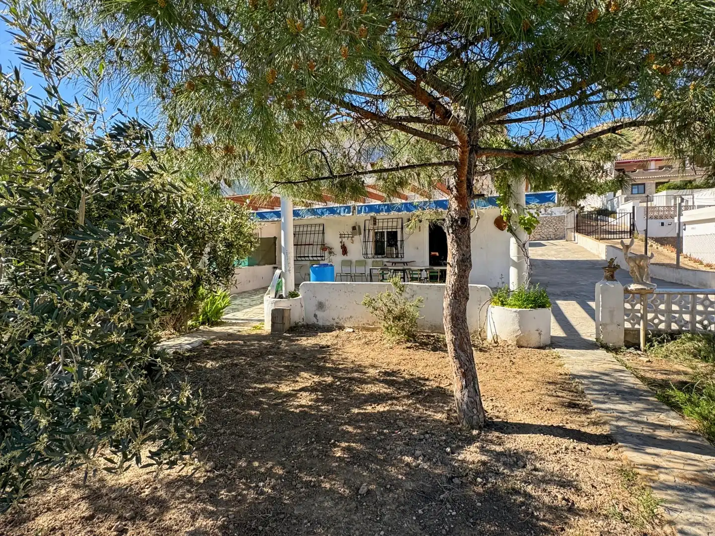 Exterior view of Detached homes for sale in El Campello