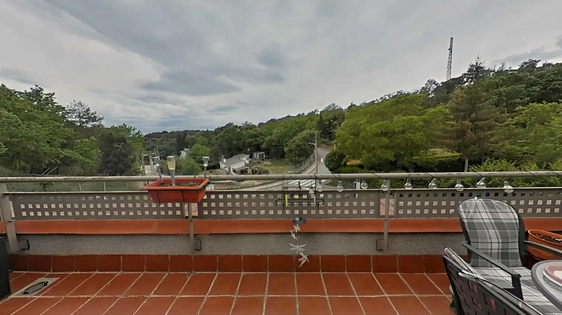 Terraza de Casa o chalet en venta en Castellcir con Calefacción, Jardín privado y Terraza