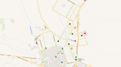 Foto 2 de Piso en venta en Lepe, Huelva