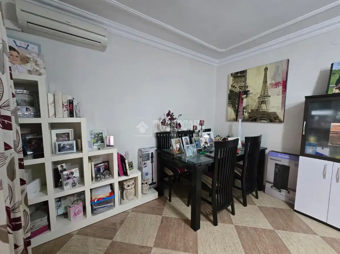 Dining room of Flat for sale in Morón de la Frontera  with Air Conditioner