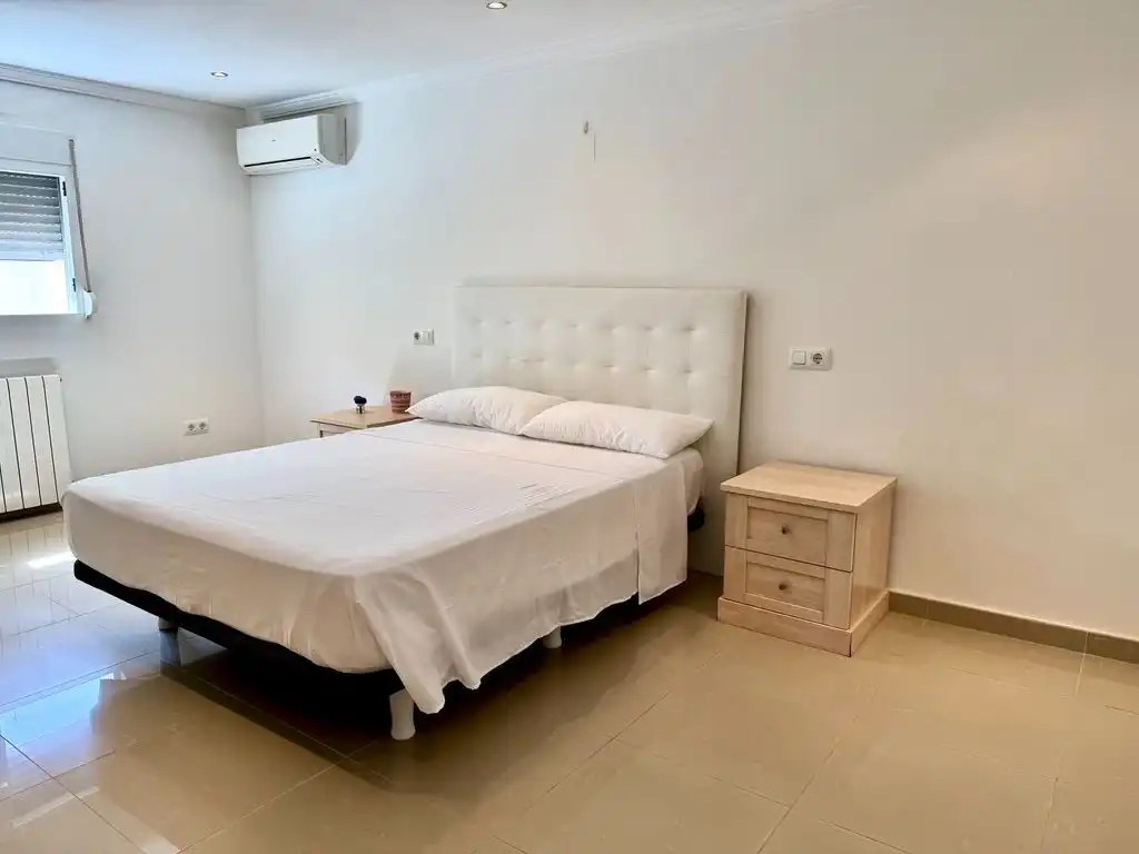 Habitación de Casa o chalet en venta en Jávea / Xàbia con Aire acondicionado, Calefacción y Jardín privado
